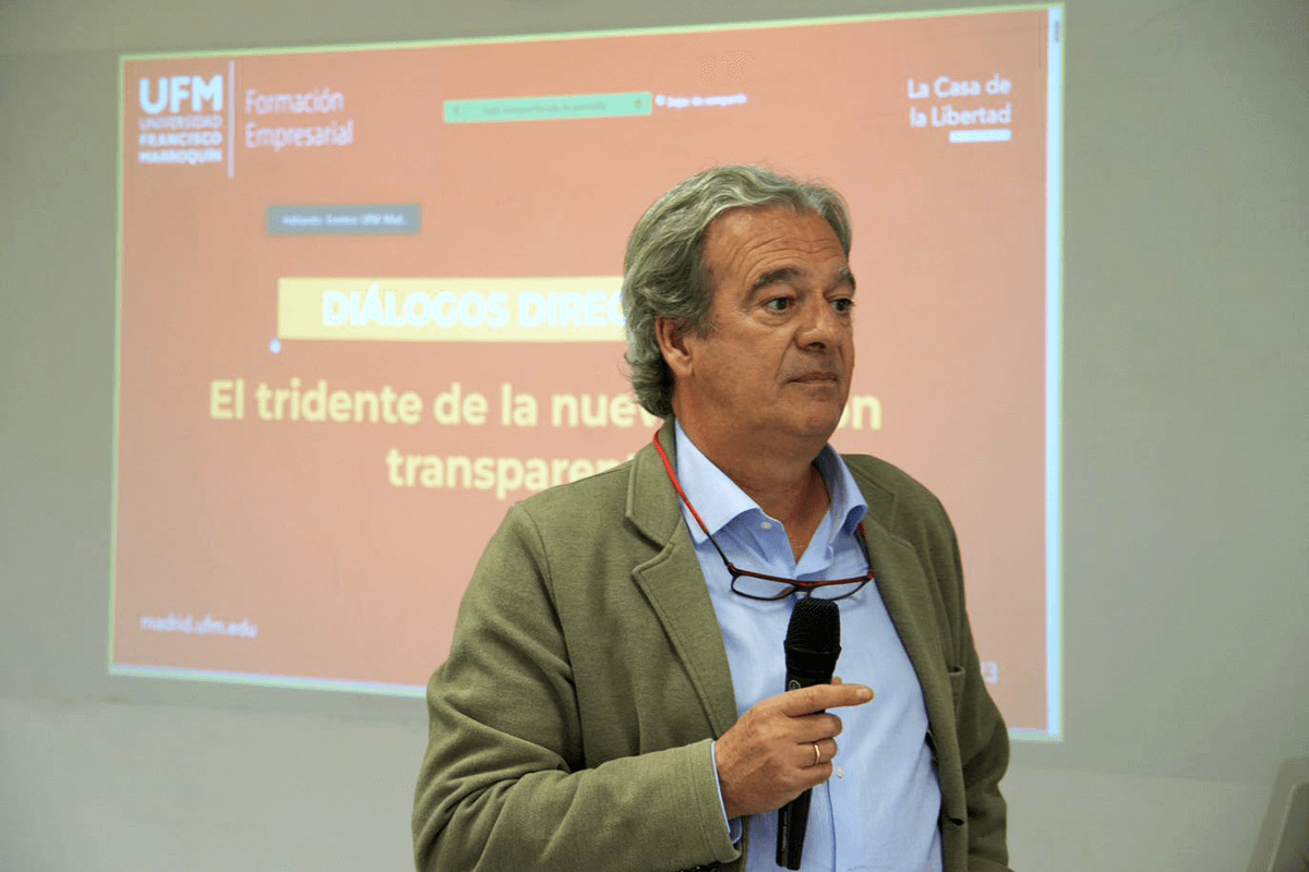 UNIVERSIDAD FRANCISCO MARROQUIN UFM Formación Empresarial 2023 6